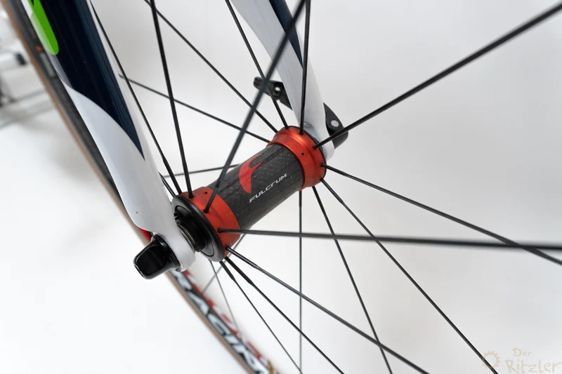 Pinarello Dogma Movistar racercykel 44 cm