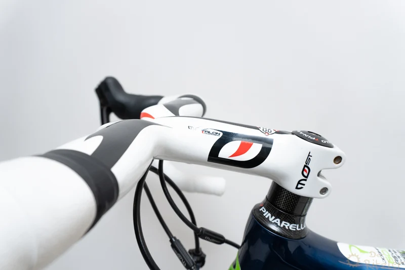 Pinarello Dogma Movistar racercykel 44 cm