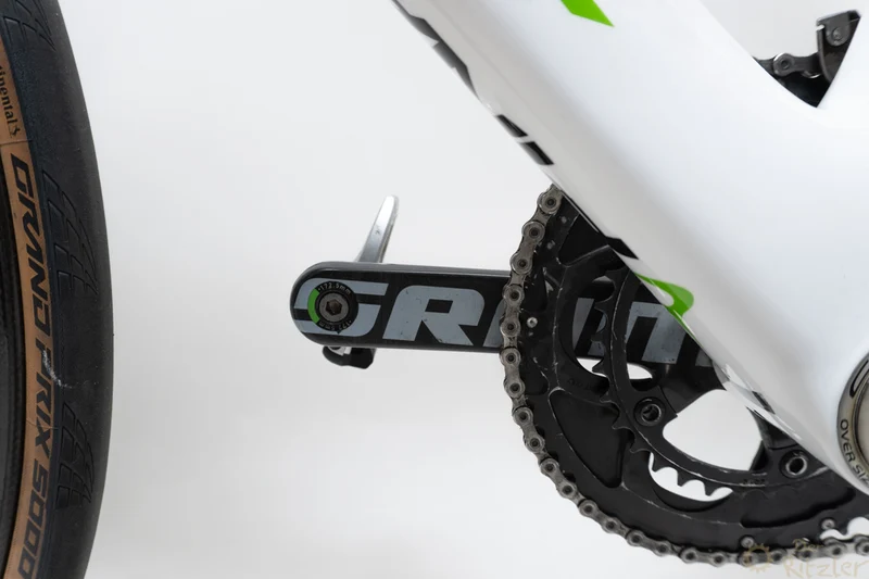 Pinarello Dogma Movistar racercykel 44 cm