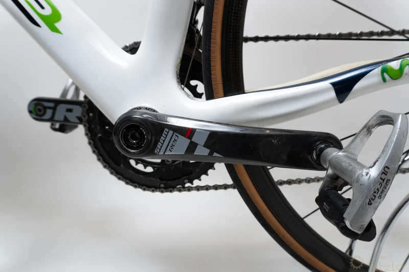 Pinarello Dogma Movistar racercykel 44 cm