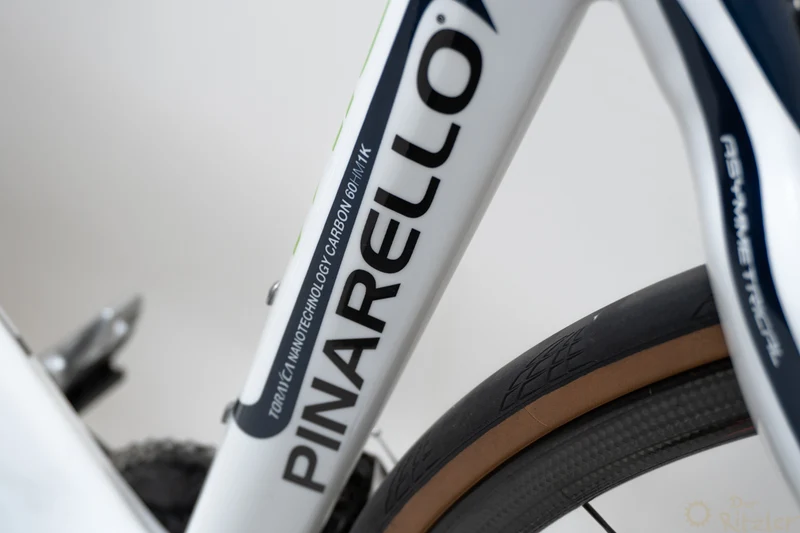Pinarello Dogma Movistar racercykel 44 cm