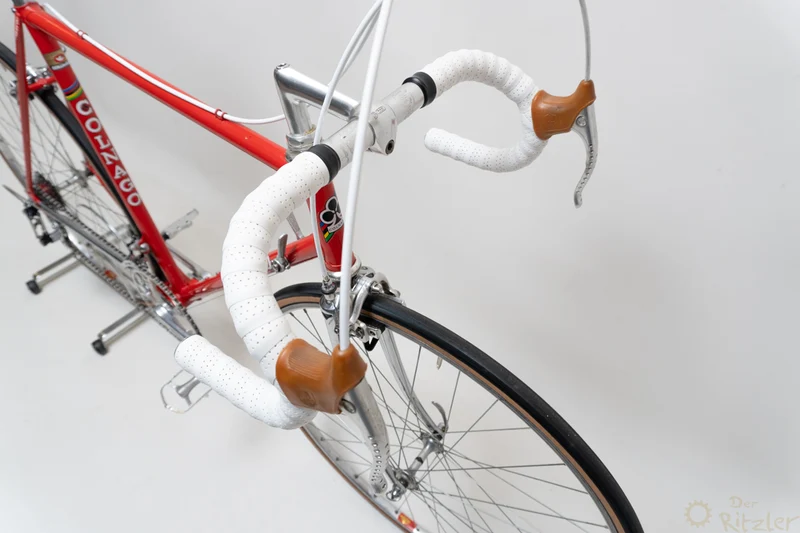 Colnago Super Campagnolo Vintage racercykel L'Eroica 55CM