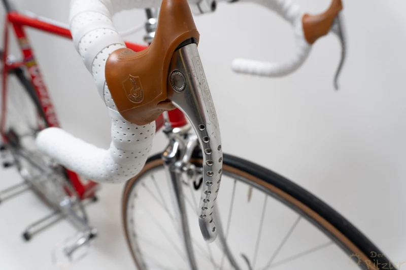 Colnago Super Campagnolo Vintage racercykel L'Eroica 55CM