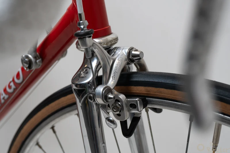 Colnago Super Campagnolo Vintage racercykel L'Eroica 55CM