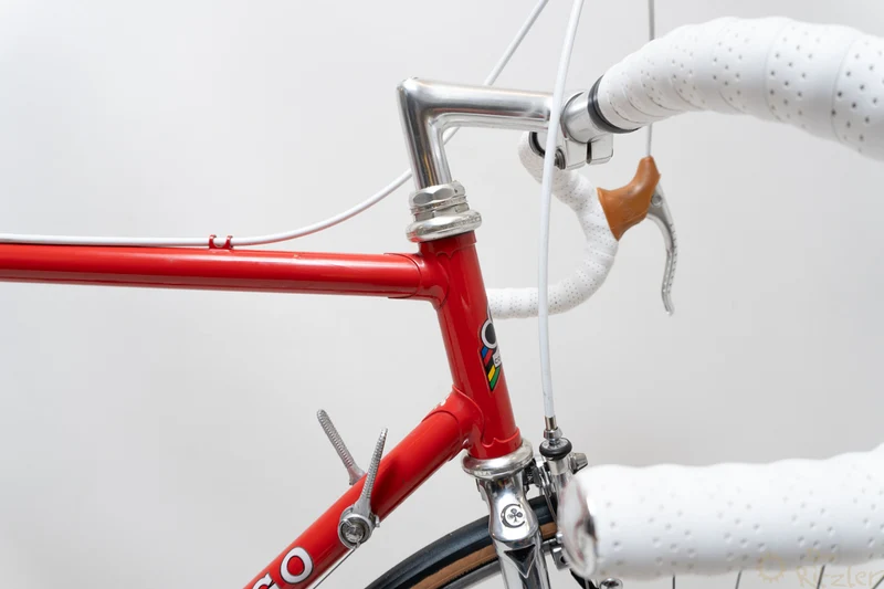 Colnago Super Campagnolo Vintage racercykel L'Eroica 55CM