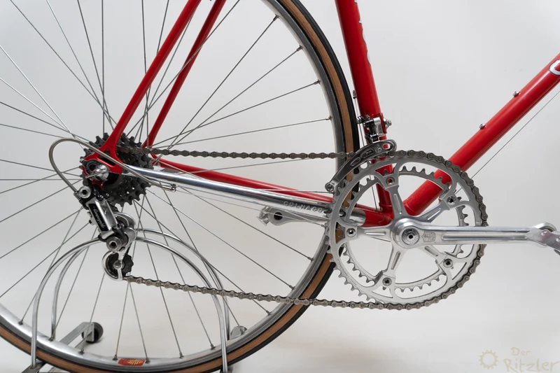 Colnago Super Campagnolo Vintage racercykel L'Eroica 55CM