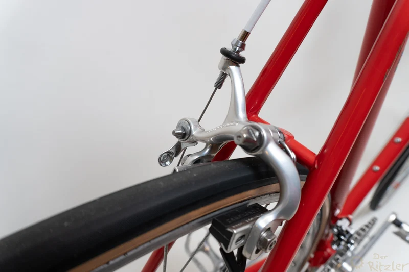 Colnago Super Campagnolo Vintage racercykel L'Eroica 55CM