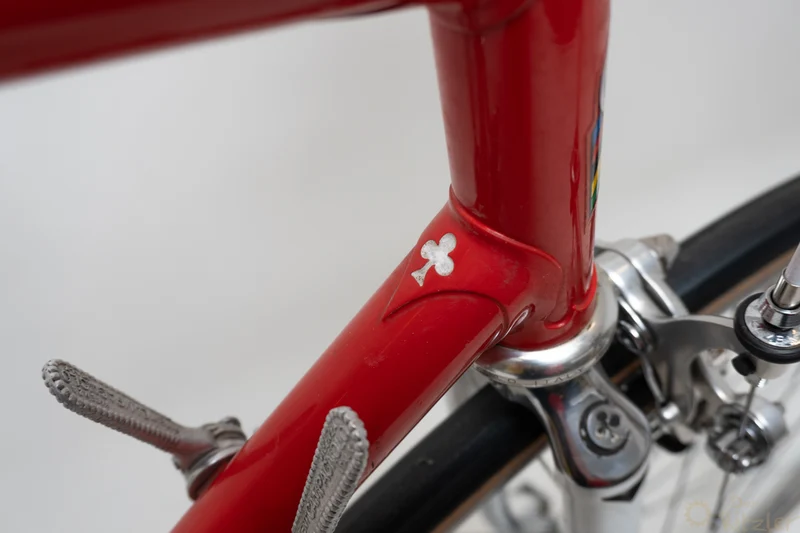 Colnago Super Campagnolo Vintage racercykel L'Eroica 55CM