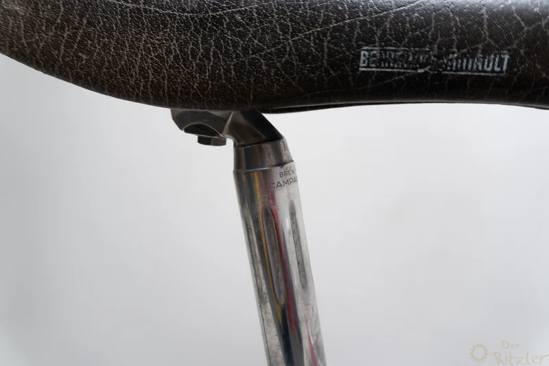 Colnago Super Campagnolo Vintage racercykel L'Eroica 55CM