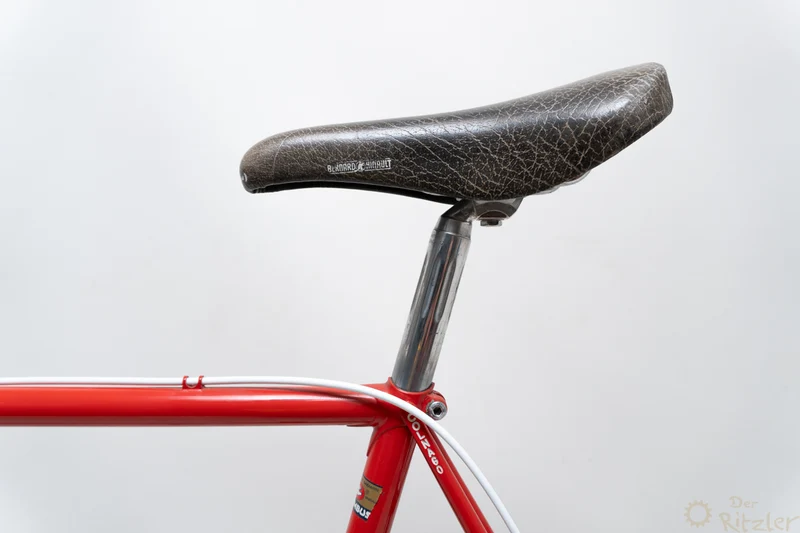 Colnago Super Campagnolo Vintage racercykel L'Eroica 55CM