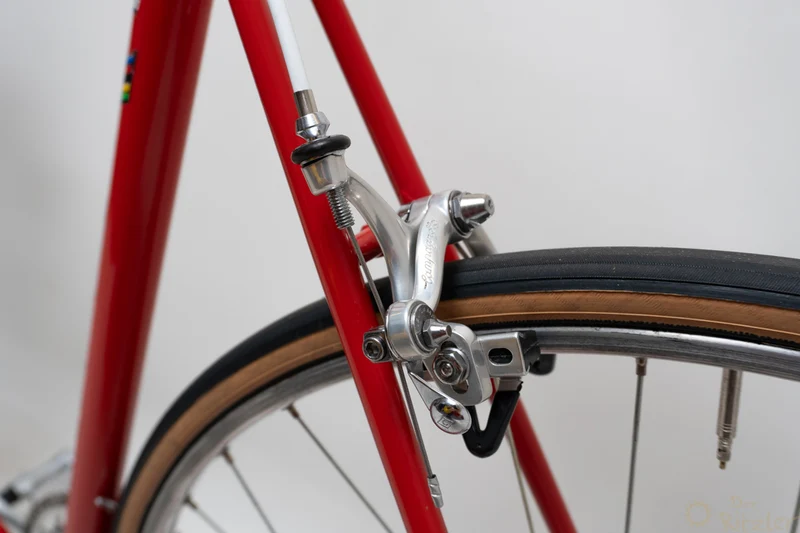 Colnago Super Campagnolo Vintage racercykel L'Eroica 55CM