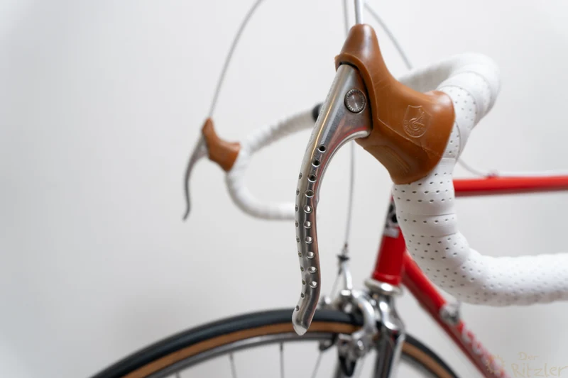 Colnago Super Campagnolo Vintage racercykel L'Eroica 55CM