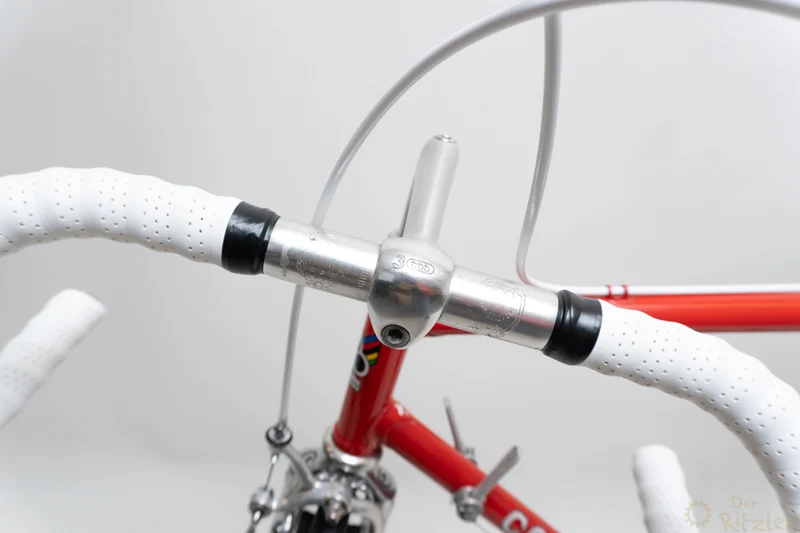 Colnago Super Campagnolo Vintage racercykel L'Eroica 55CM