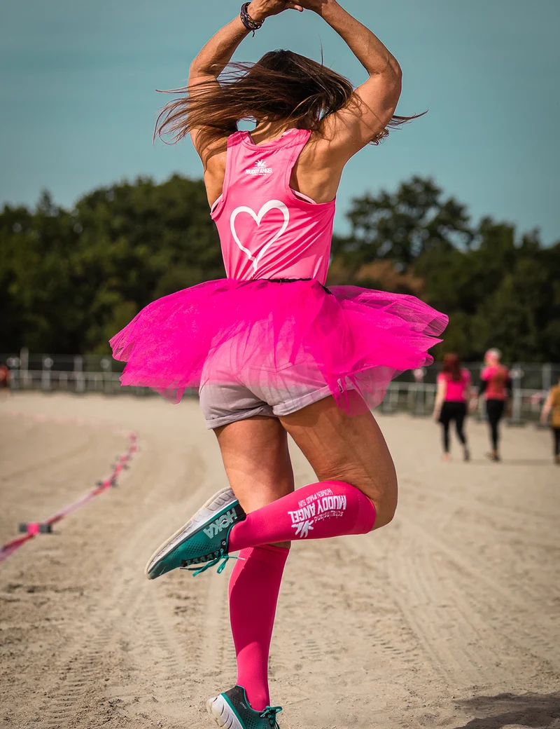 Muddy Angel Tutu