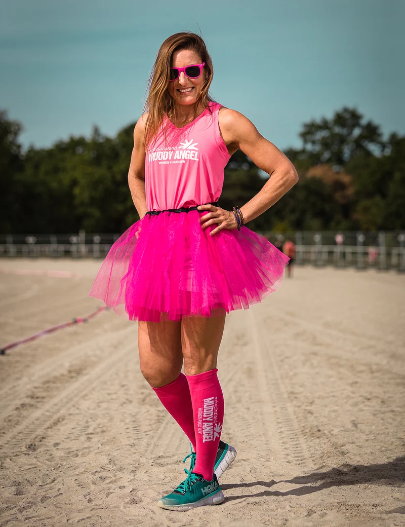 Muddy Angel Tutu