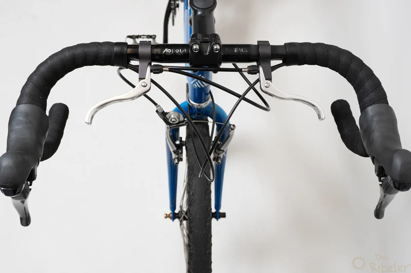 Cannondale 50 cm vintage mountainbike som gravelcykel