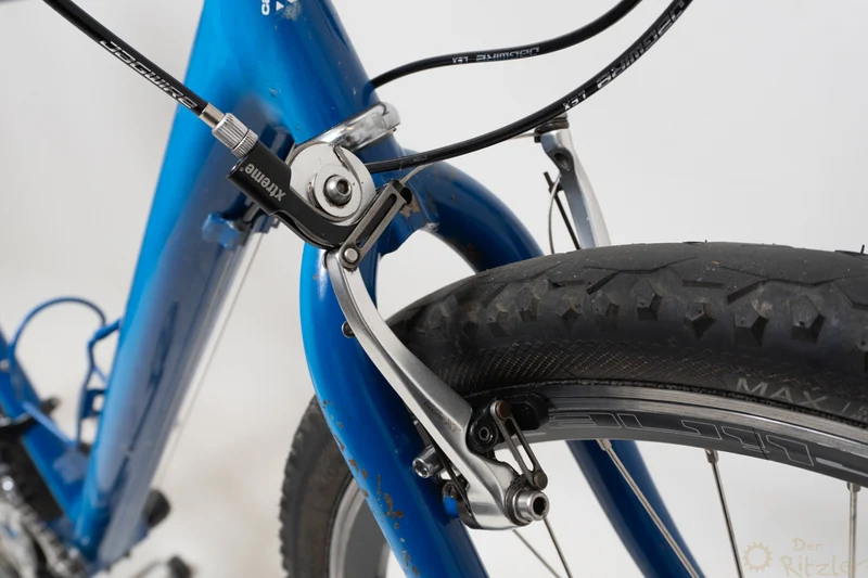 Cannondale 50 cm vintage mountainbike som gravelcykel