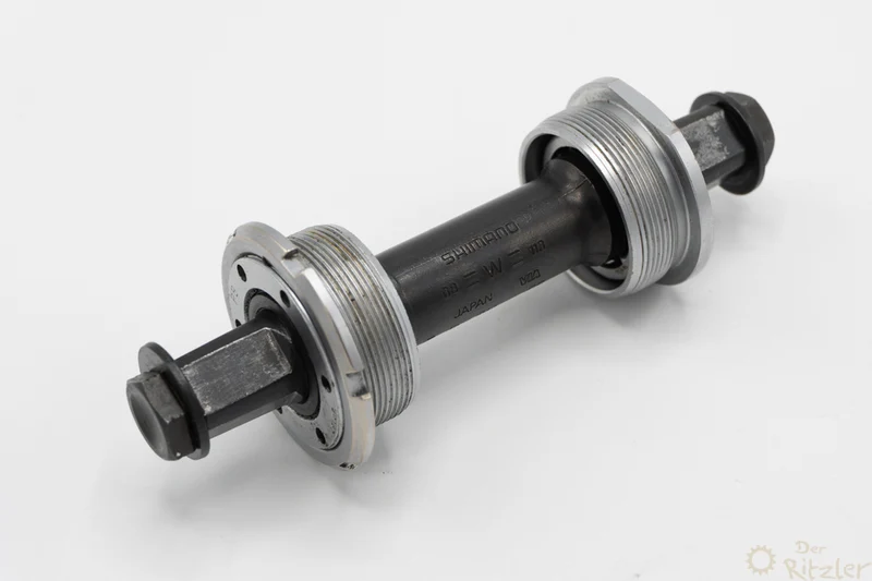 Shimano krankboks BSA 113 mm
