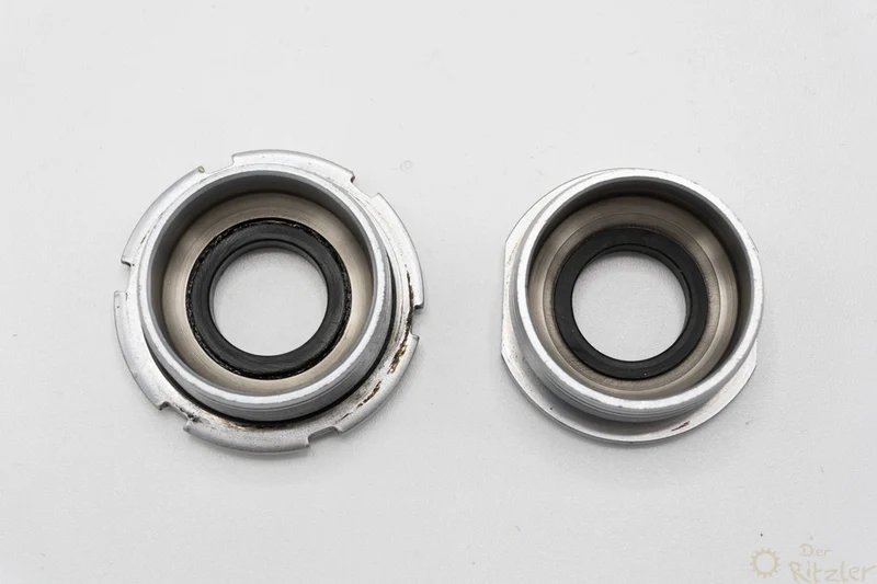 Shimano krankboks BSA 113 mm