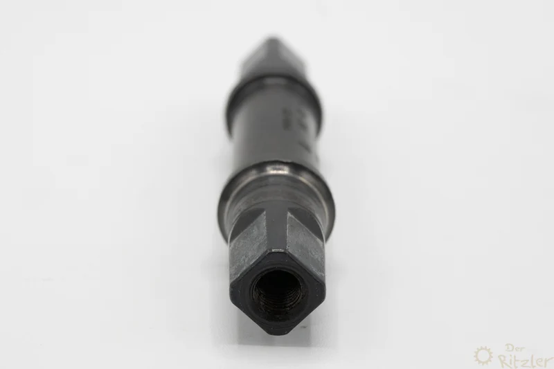 Shimano krankboks BSA 113 mm