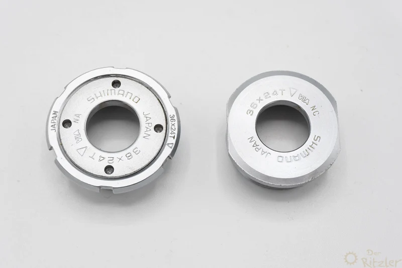 Shimano 600 EX lejekopper ITA NOS