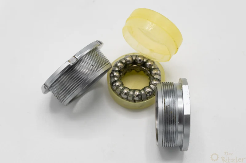 Shimano 600 EX lejekopper ITA NOS