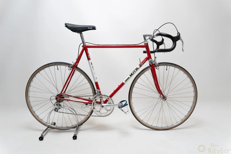 Gianni Motta vintage landevejscykel L'Eroica 57CM