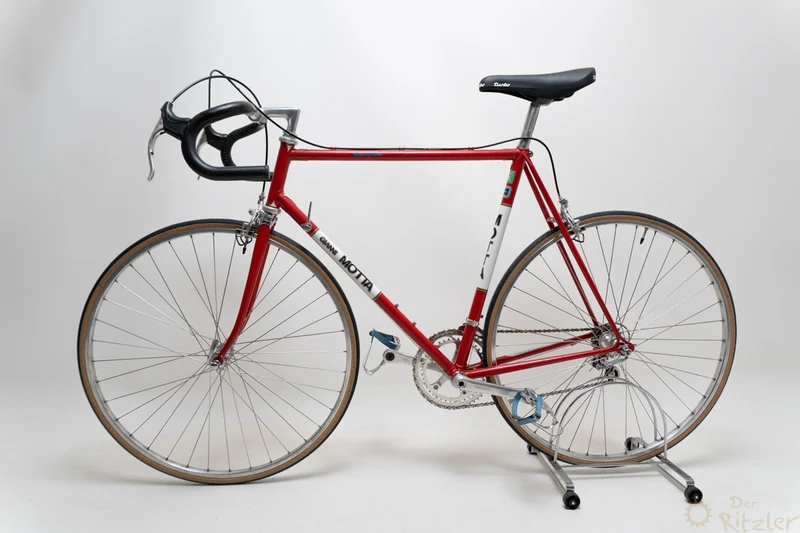 Gianni Motta vintage landevejscykel L'Eroica 57CM