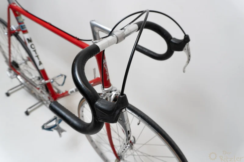 Gianni Motta vintage landevejscykel L'Eroica 57CM