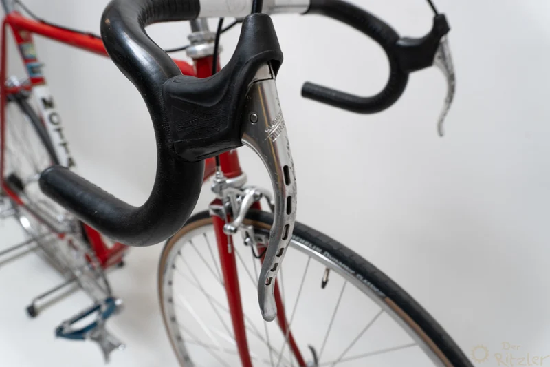 Gianni Motta vintage landevejscykel L'Eroica 57CM