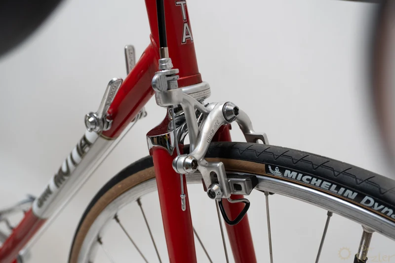 Gianni Motta vintage landevejscykel L'Eroica 57CM