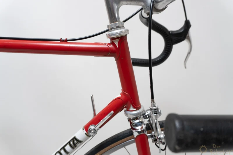 Gianni Motta vintage landevejscykel L'Eroica 57CM