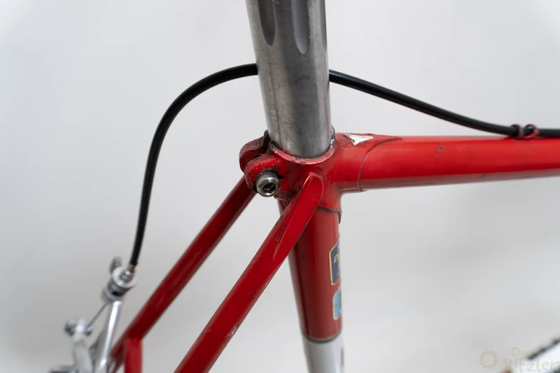 Gianni Motta vintage landevejscykel L'Eroica 57CM