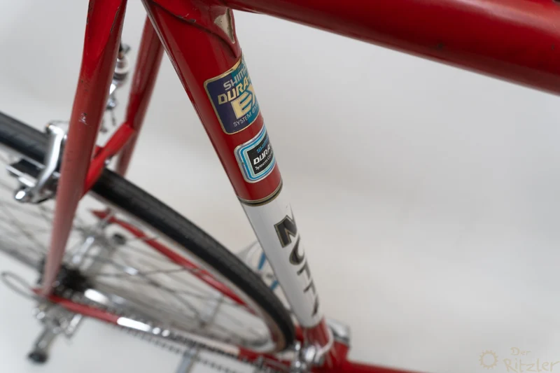 Gianni Motta vintage landevejscykel L'Eroica 57CM