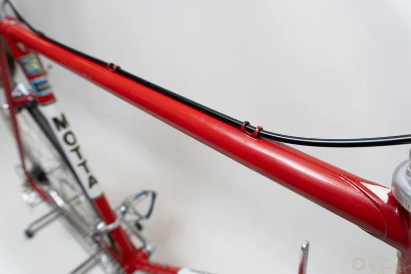 Gianni Motta vintage landevejscykel L'Eroica 57CM