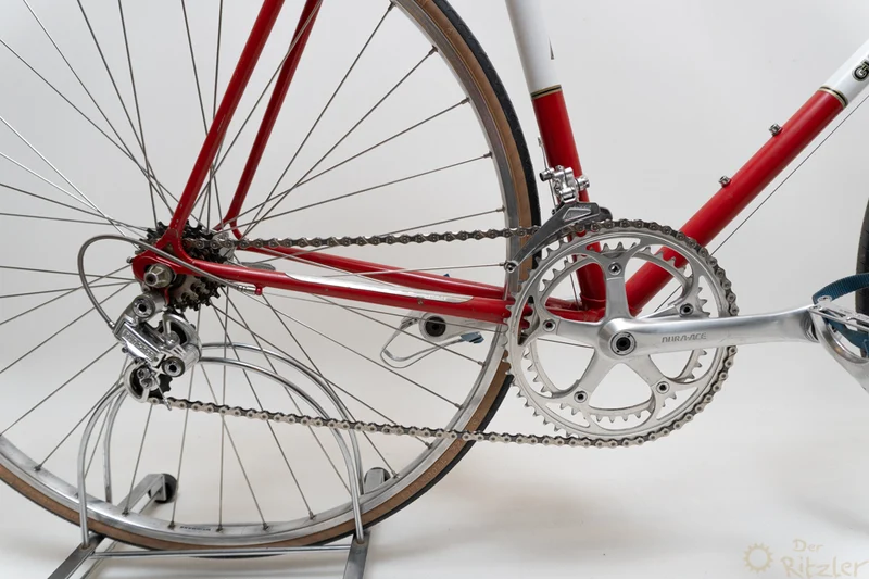Gianni Motta vintage landevejscykel L'Eroica 57CM