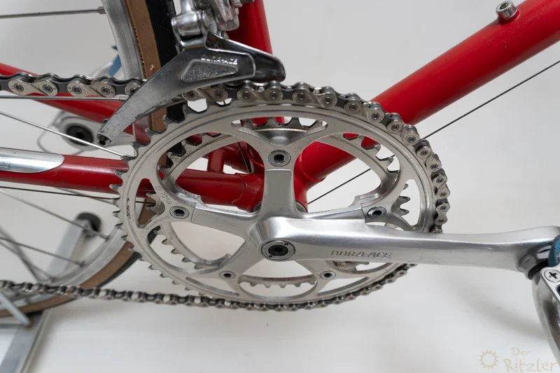 Gianni Motta vintage landevejscykel L'Eroica 57CM