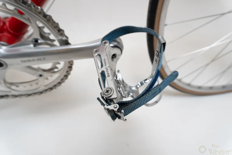 Gianni Motta vintage landevejscykel L'Eroica 57CM