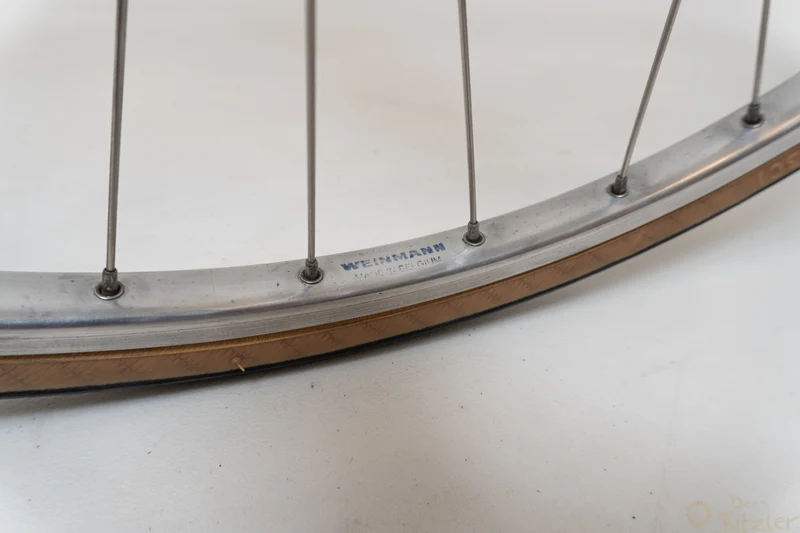 Gianni Motta vintage landevejscykel L'Eroica 57CM