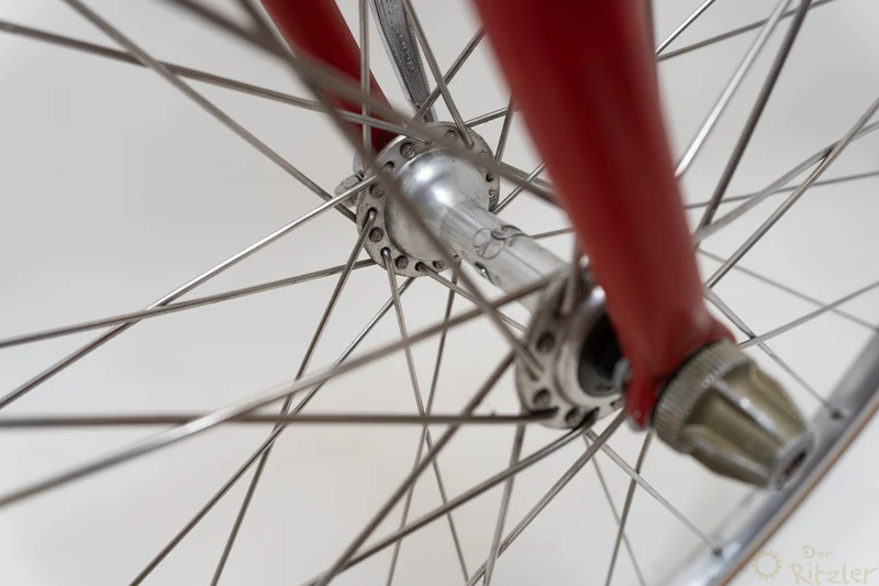 Gianni Motta vintage landevejscykel L'Eroica 57CM