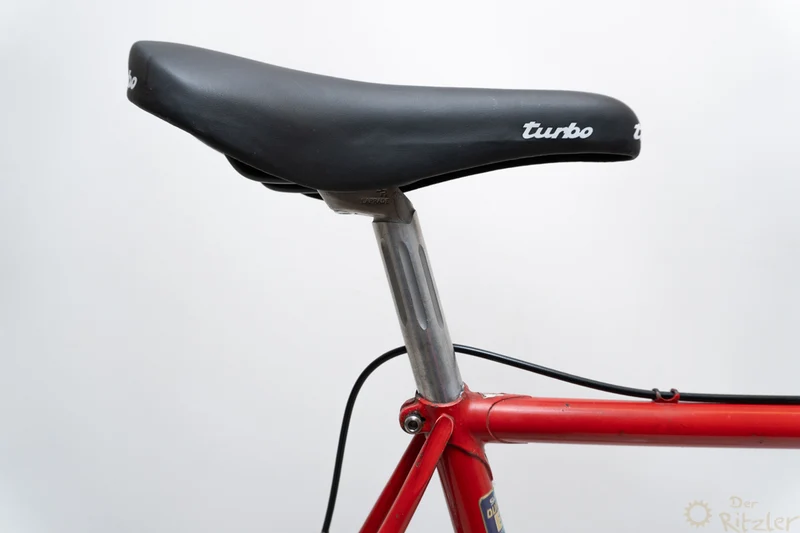 Gianni Motta vintage landevejscykel L'Eroica 57CM