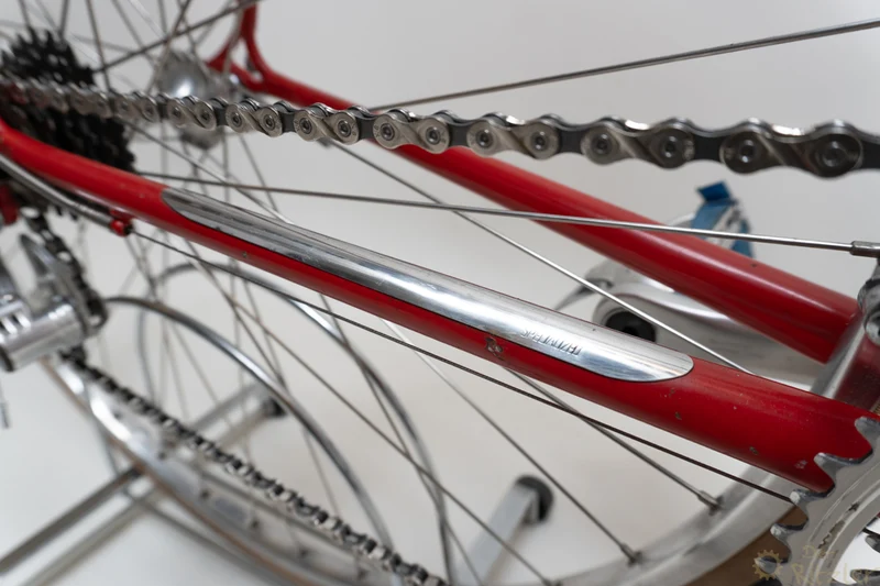 Gianni Motta vintage landevejscykel L'Eroica 57CM