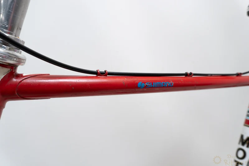 Gianni Motta vintage landevejscykel L'Eroica 57CM