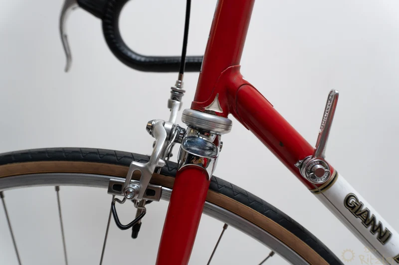 Gianni Motta vintage landevejscykel L'Eroica 57CM