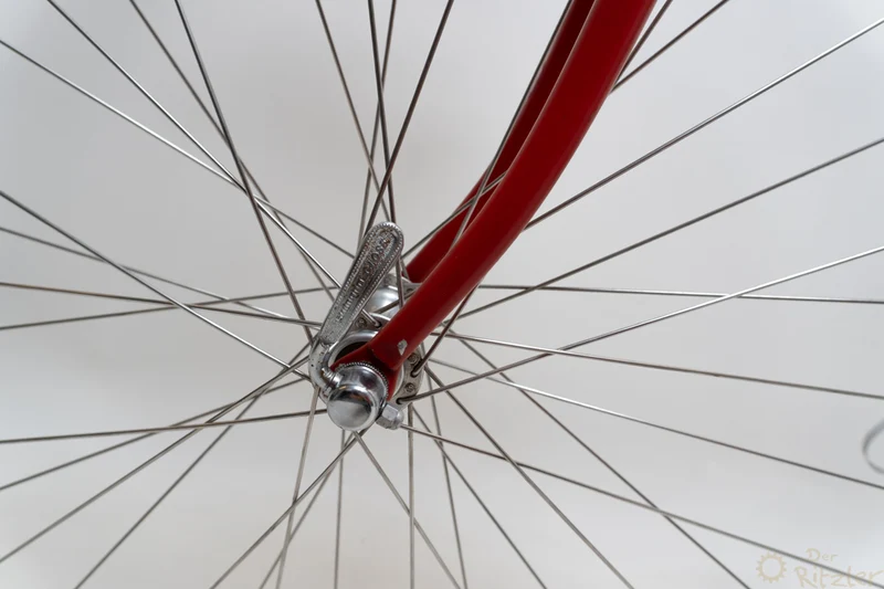 Gianni Motta vintage landevejscykel L'Eroica 57CM