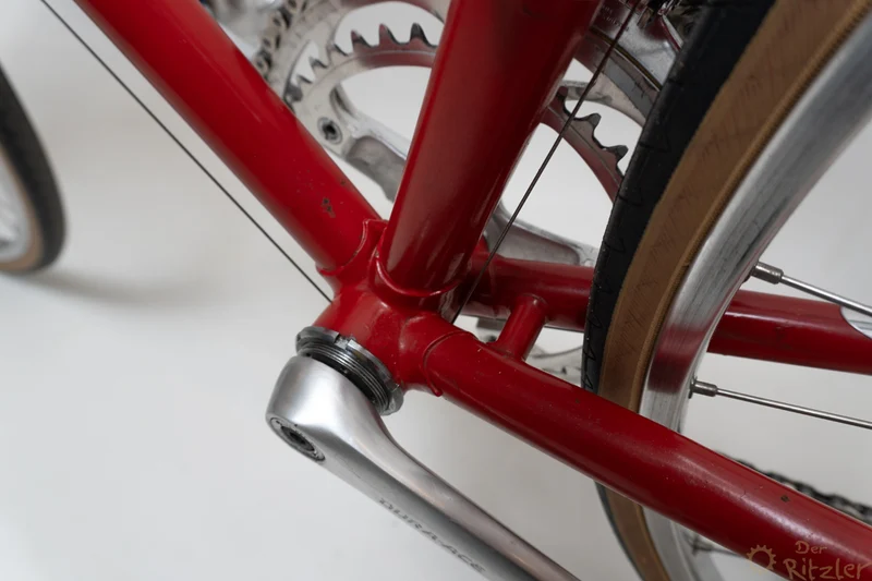 Gianni Motta vintage landevejscykel L'Eroica 57CM