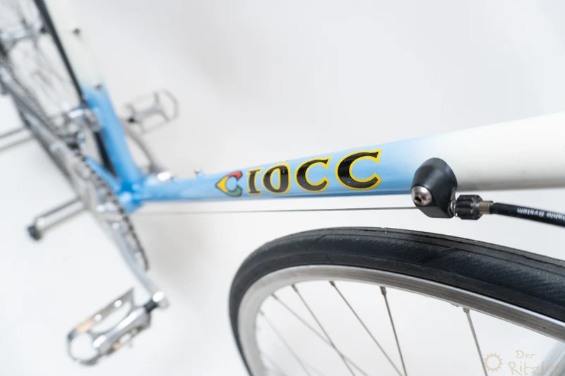 Ciöcc Designer Campagnolo racercykel 58 cm