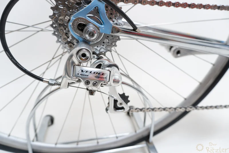 Ciöcc Designer Campagnolo racercykel 58 cm