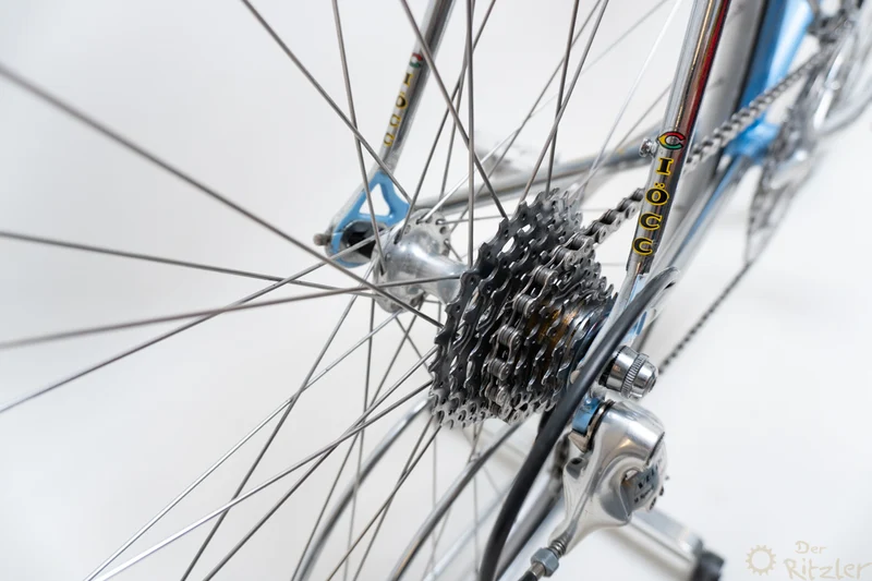 Ciöcc Designer Campagnolo racercykel 58 cm