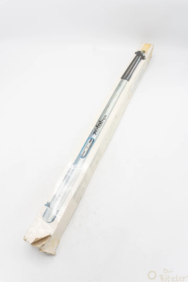 Zéfal hps7 luftpumpe sort 52cm NOS